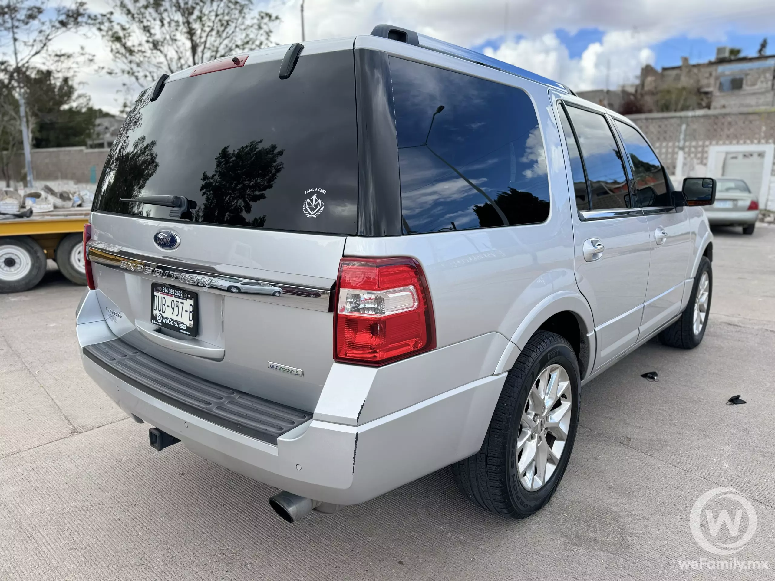 Ford Expedition VUD