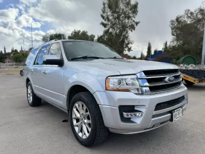 Ford Expedition VUD 2016