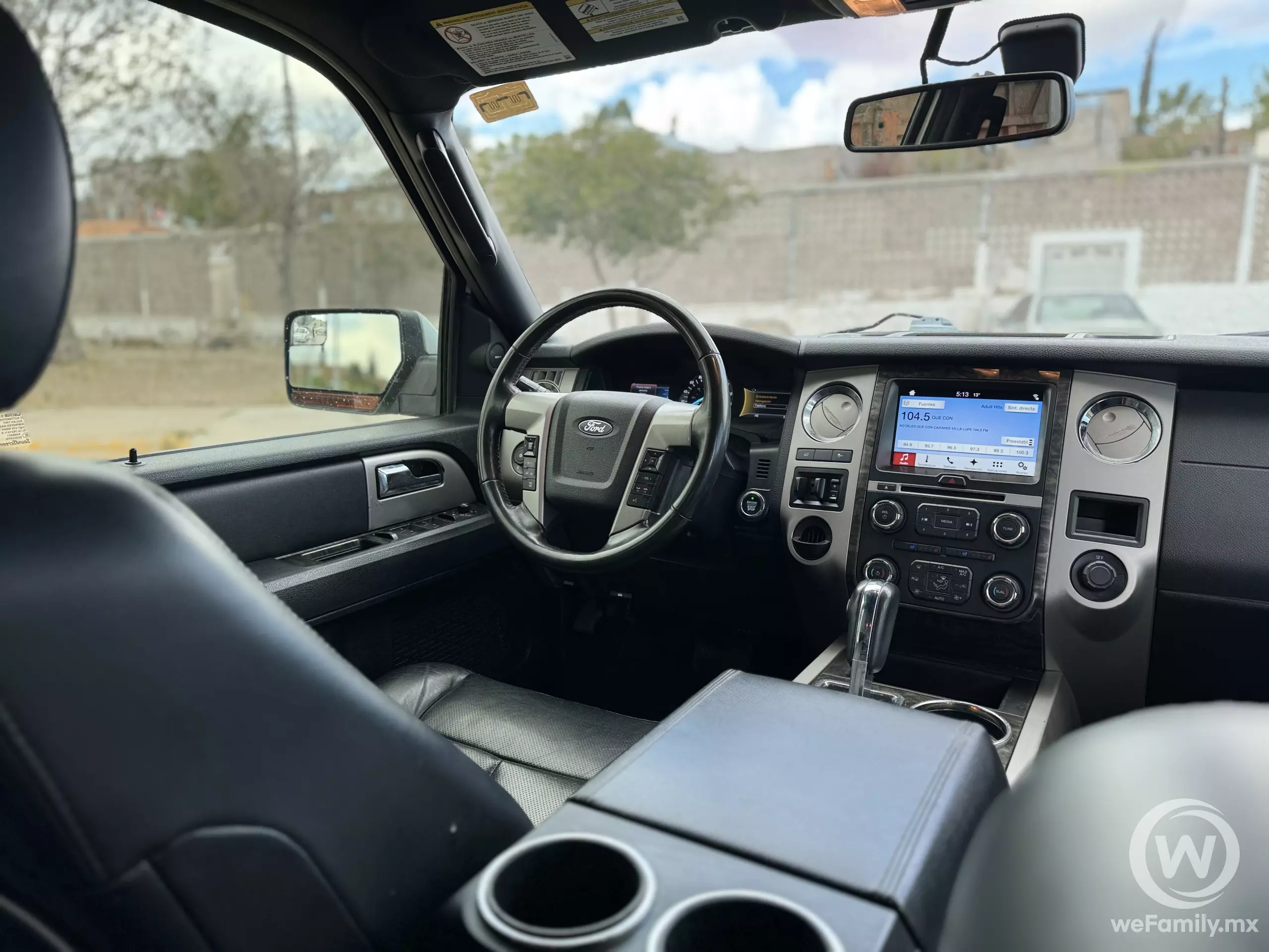 Ford Expedition VUD