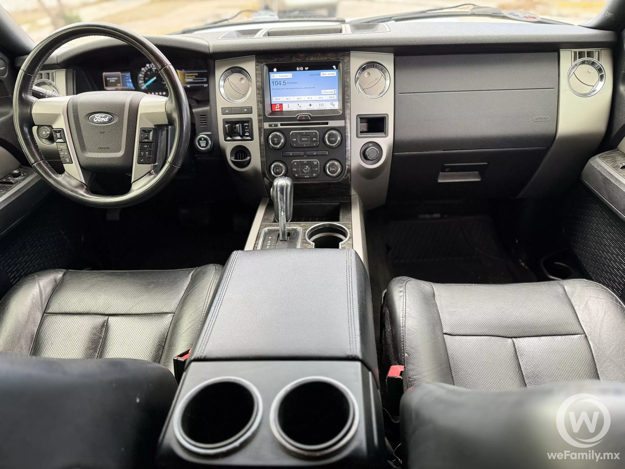 Ford Expedition VUD