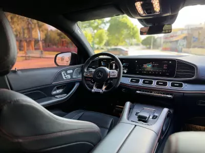 Mercedes Benz Clase GLE VUD 2021