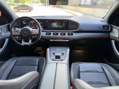 Mercedes Benz Clase GLE VUD 2021
