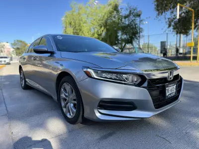 Honda Accord 2018