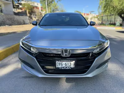 Honda Accord 2018
