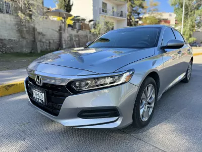 Honda Accord 2018