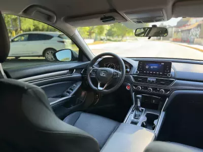 Honda Accord 2018