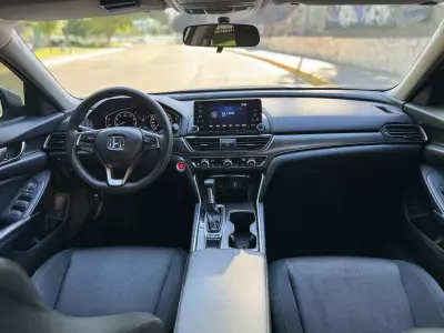 Honda Accord 2018