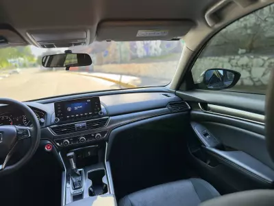 Honda Accord 2018