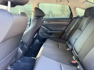 Honda Accord 2018
