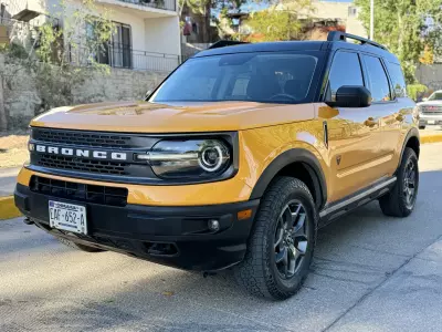 Ford Bronco VUD 4x4 2021