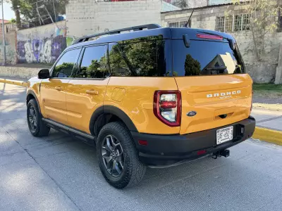 Ford Bronco VUD 4x4 2021