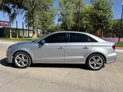 Audi A3 2019
