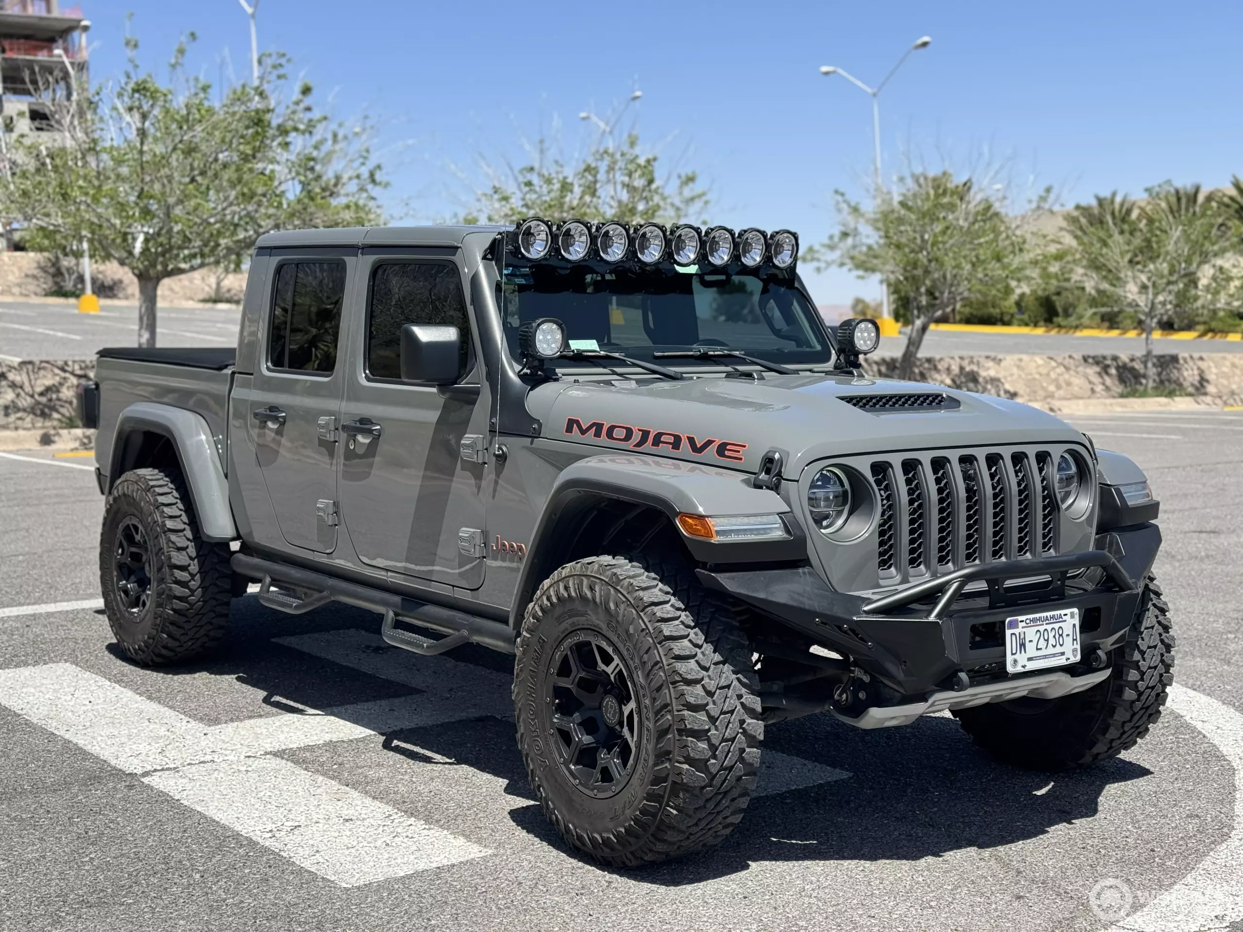 Jeep Gladiator/JT Pick-Up 2021