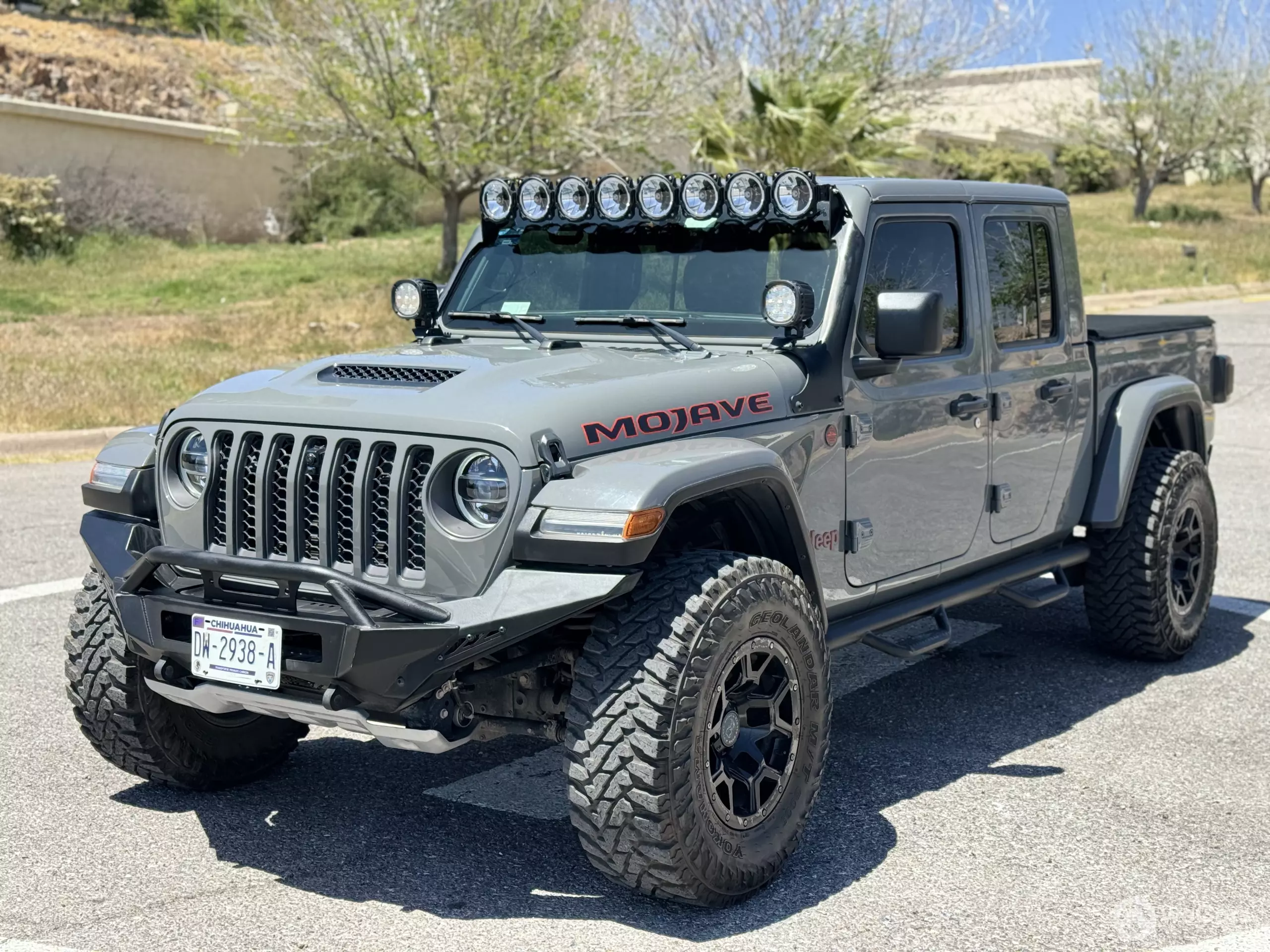 Jeep Gladiator/JT Pick-Up