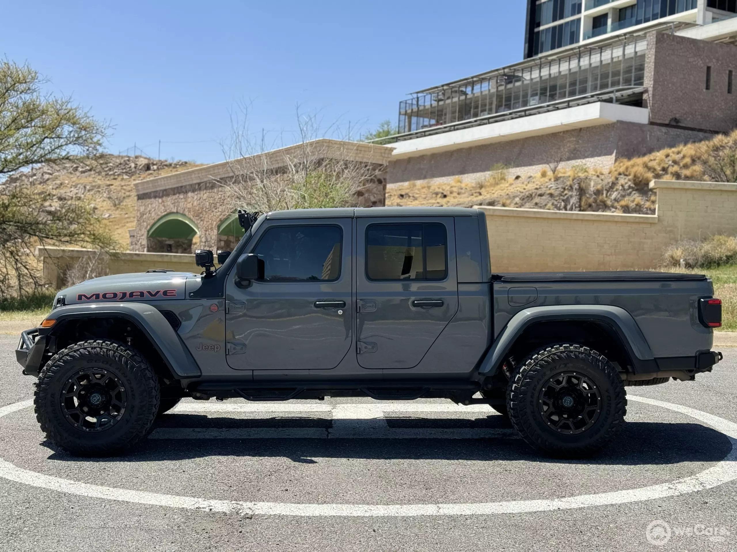 Jeep Gladiator/JT Pick-Up