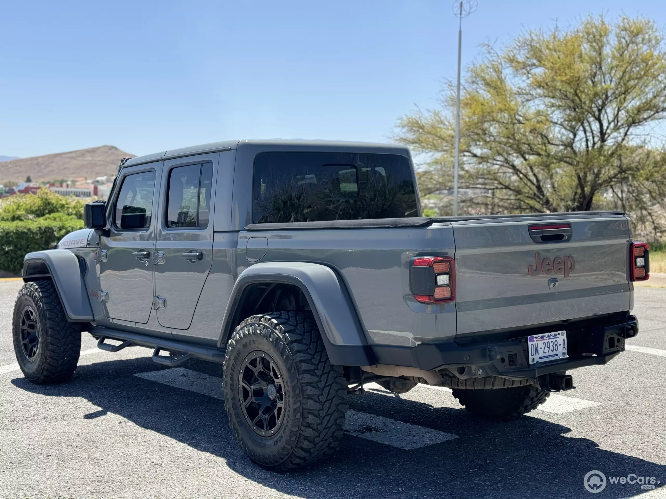 Jeep Gladiator/JT Pick-Up