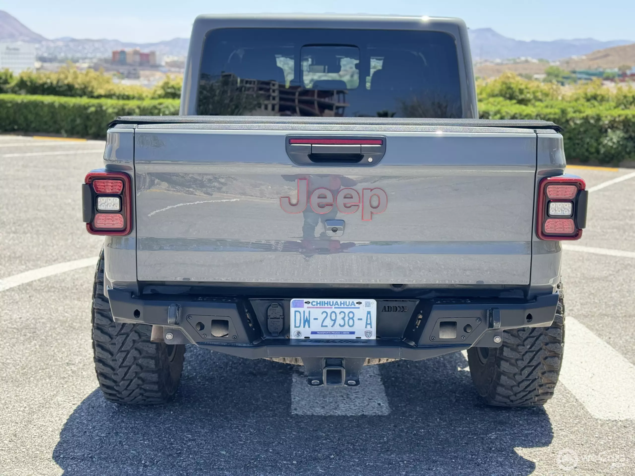 Jeep Gladiator/JT Pick-Up