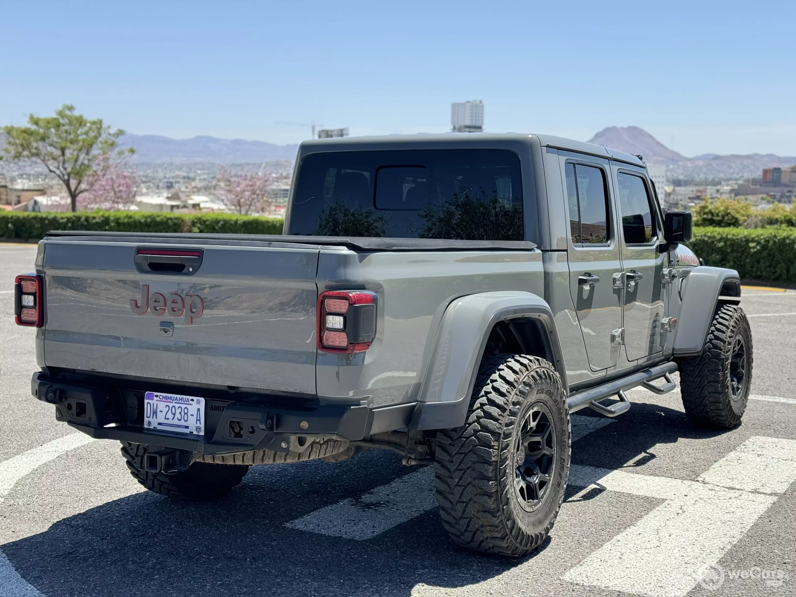 Jeep Gladiator/JT Pick-Up