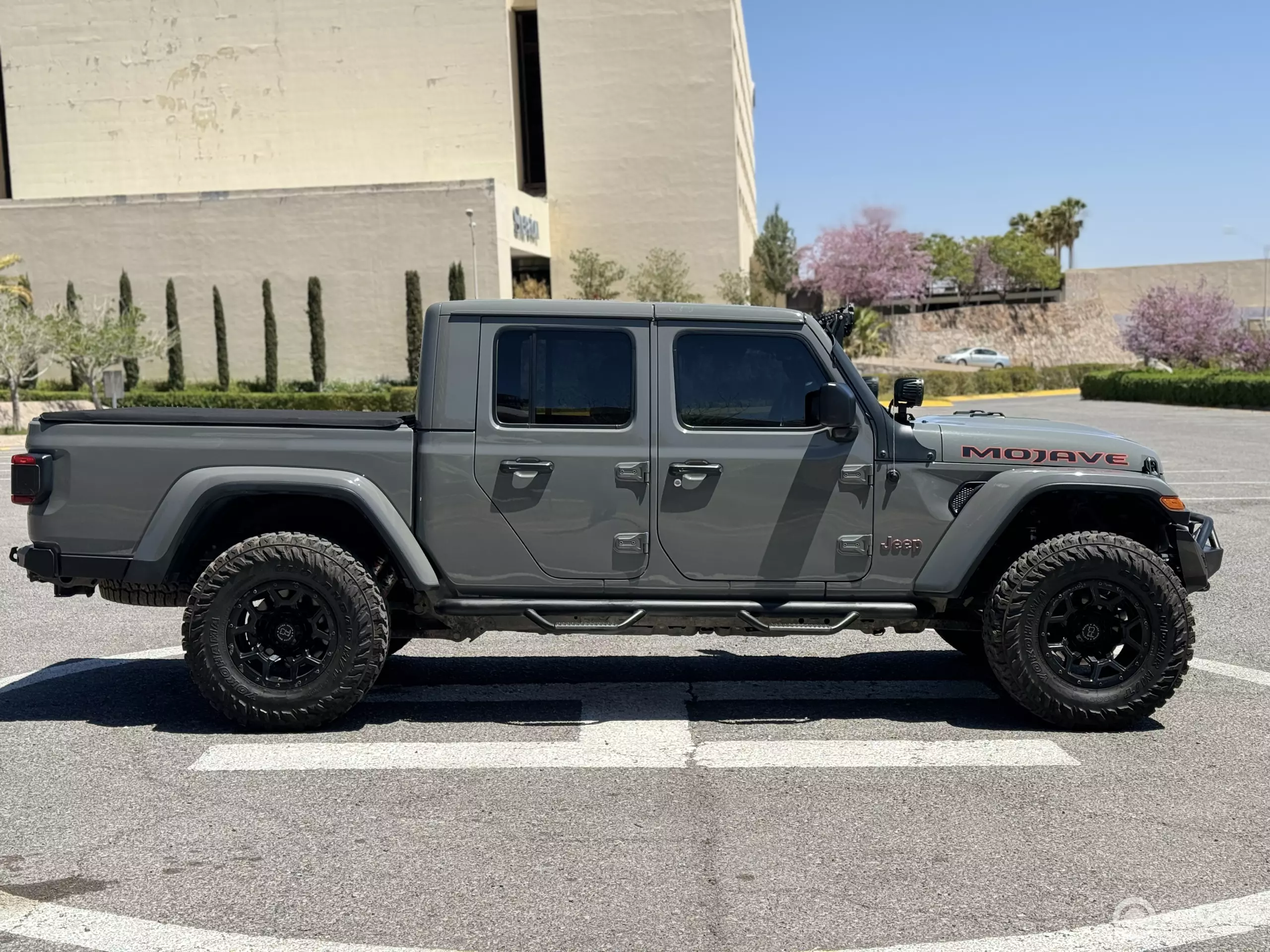 Jeep Gladiator/JT Pick-Up