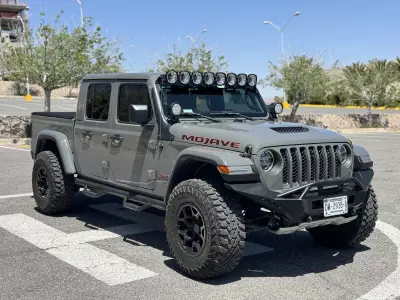 Jeep Gladiator/JT Pick-Up 2021