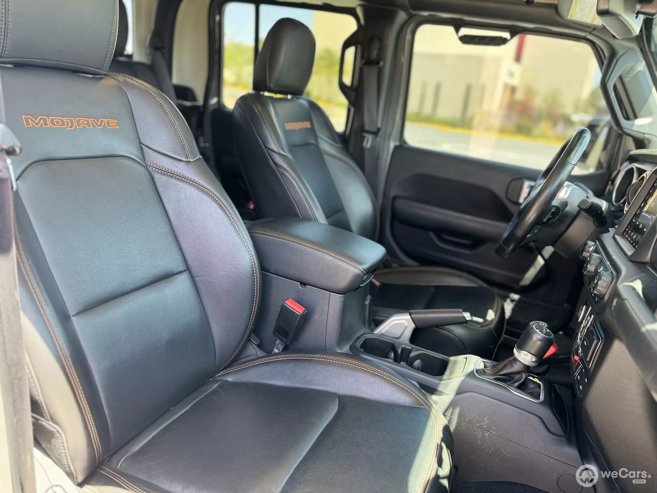 Jeep Gladiator/JT Pick-Up