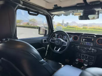 Jeep Gladiator/JT Pick-Up 2021