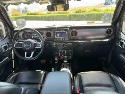 Jeep Gladiator/JT Pick-Up 2021