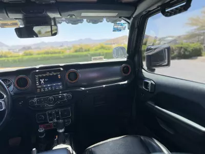 Jeep Gladiator/JT Pick-Up 2021