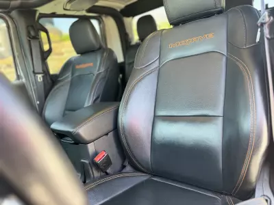 Jeep Gladiator/JT Pick-Up 2021