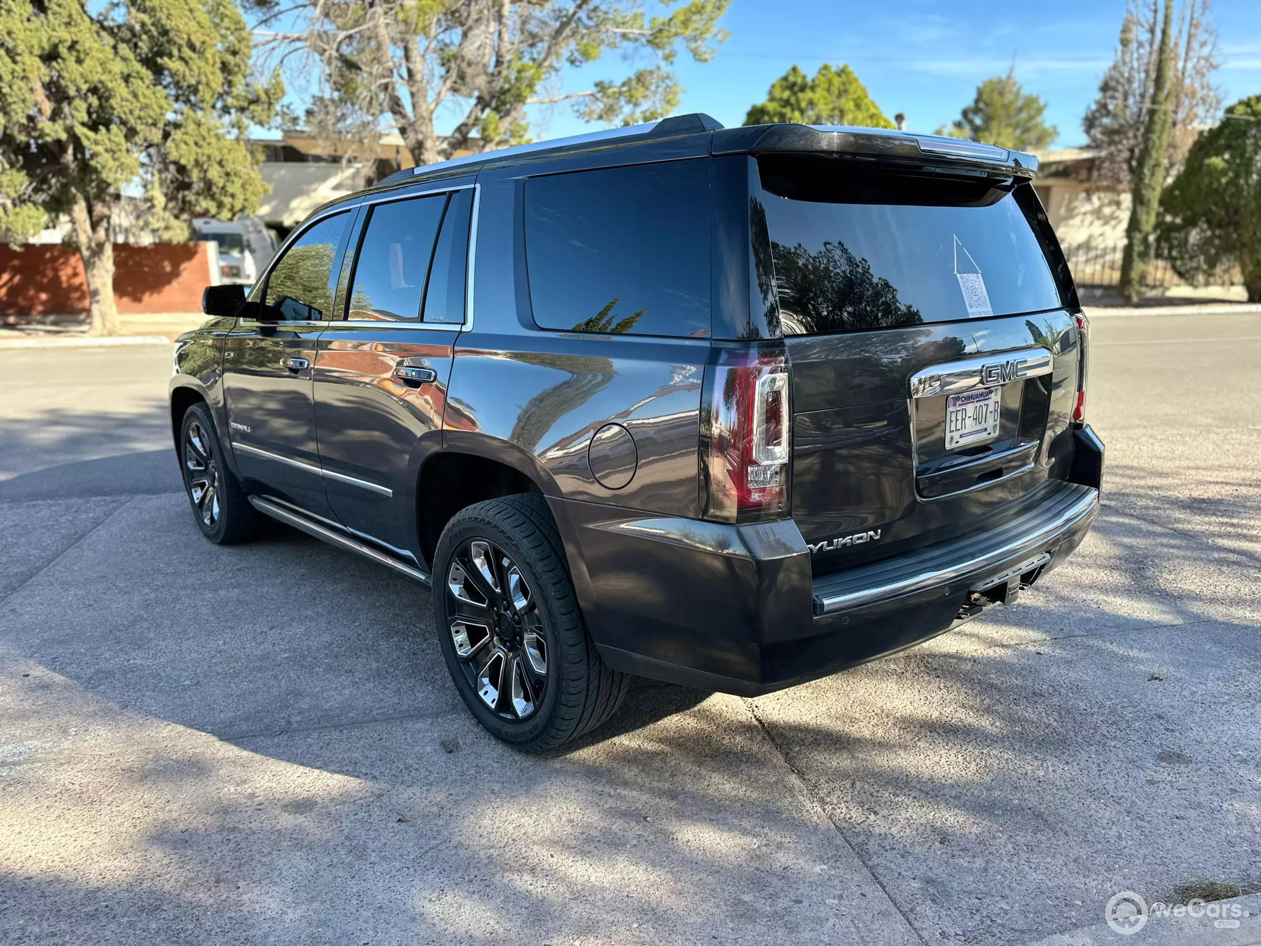 GMC Yukon VUD