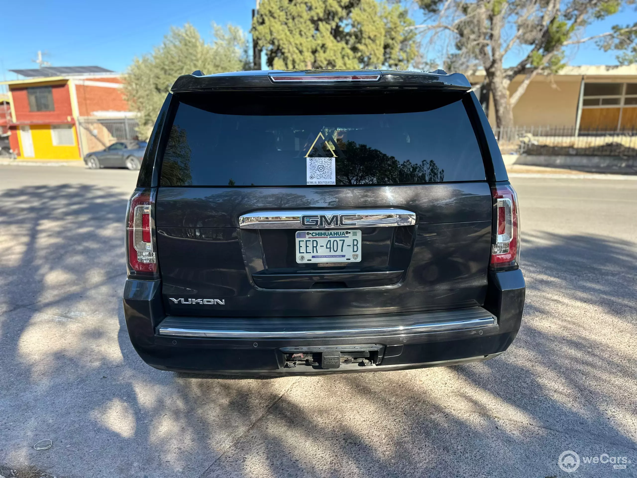 GMC Yukon VUD