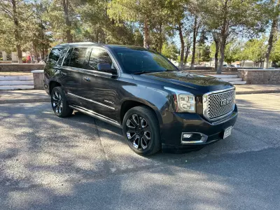 GMC Yukon VUD 2016