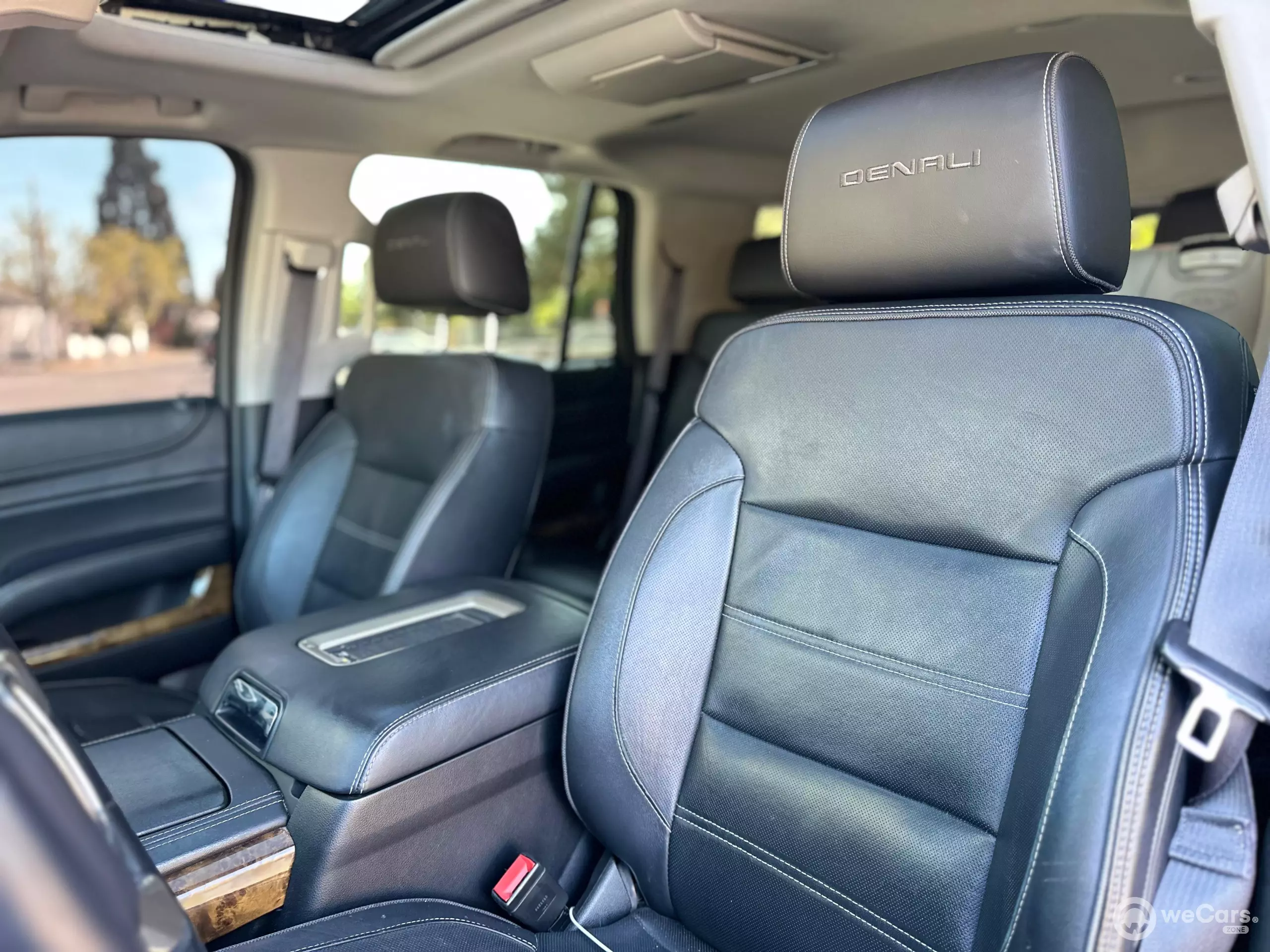 GMC Yukon VUD