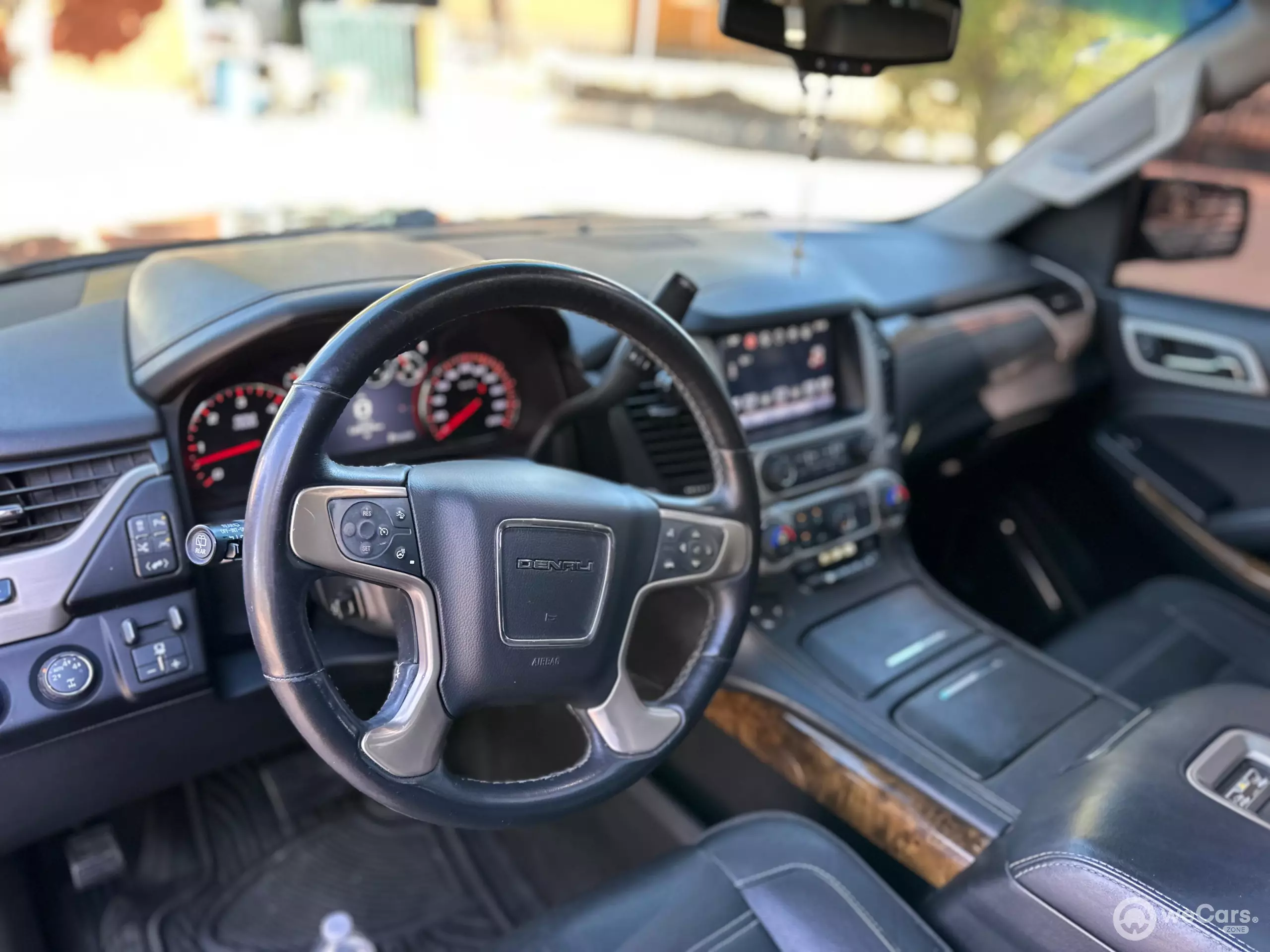 GMC Yukon VUD