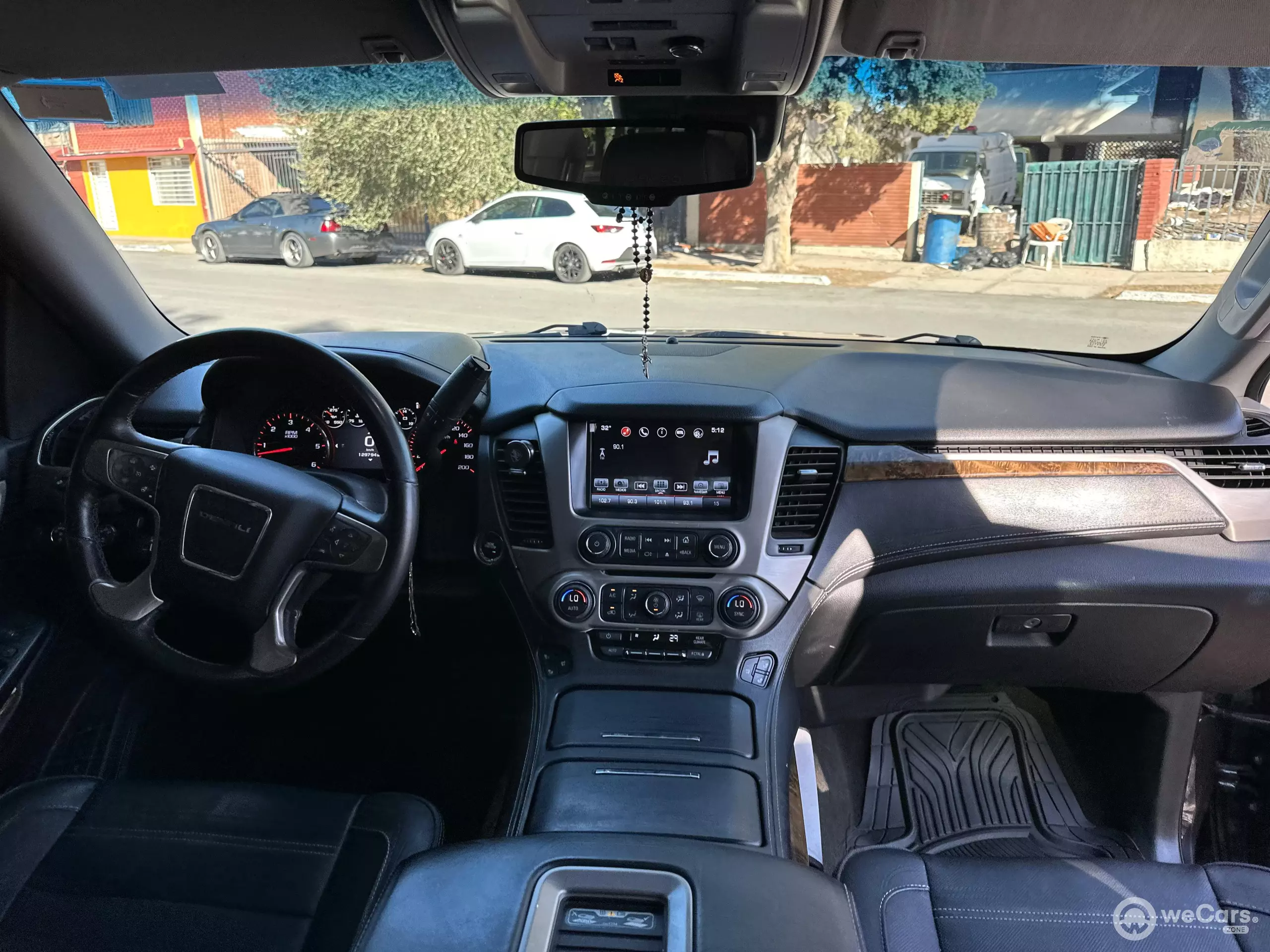 GMC Yukon VUD