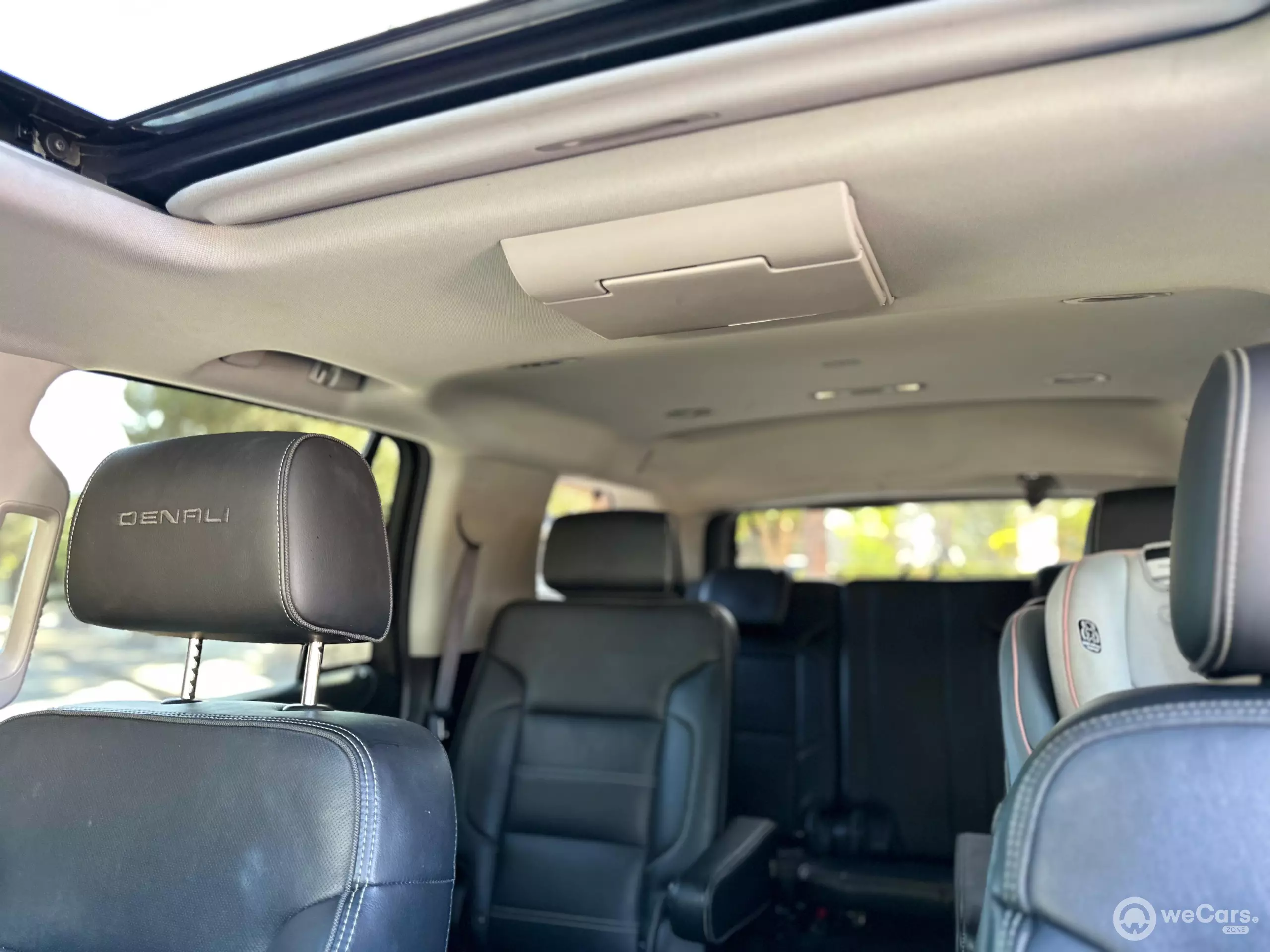 GMC Yukon VUD