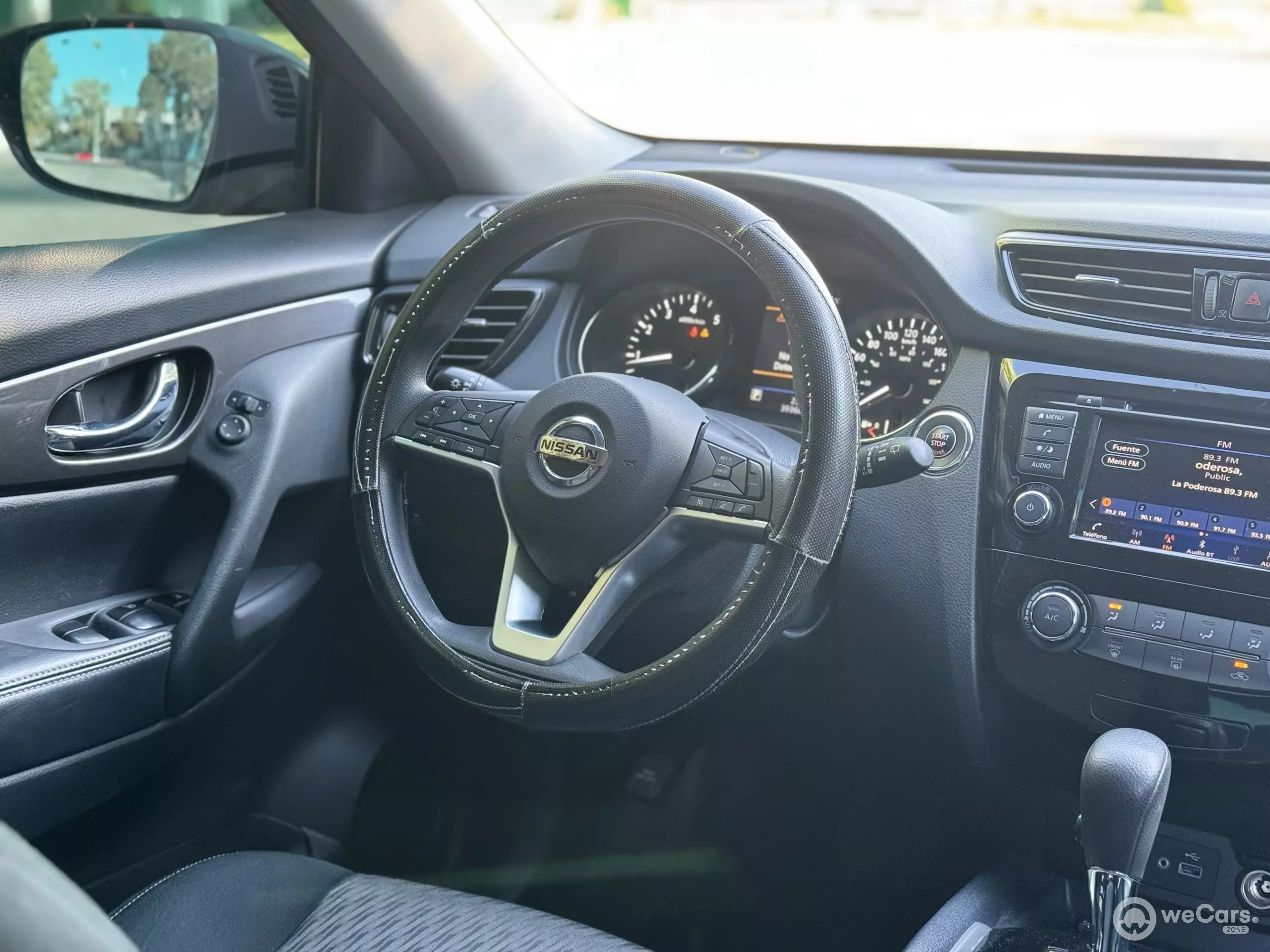 Nissan X-Trail VUD