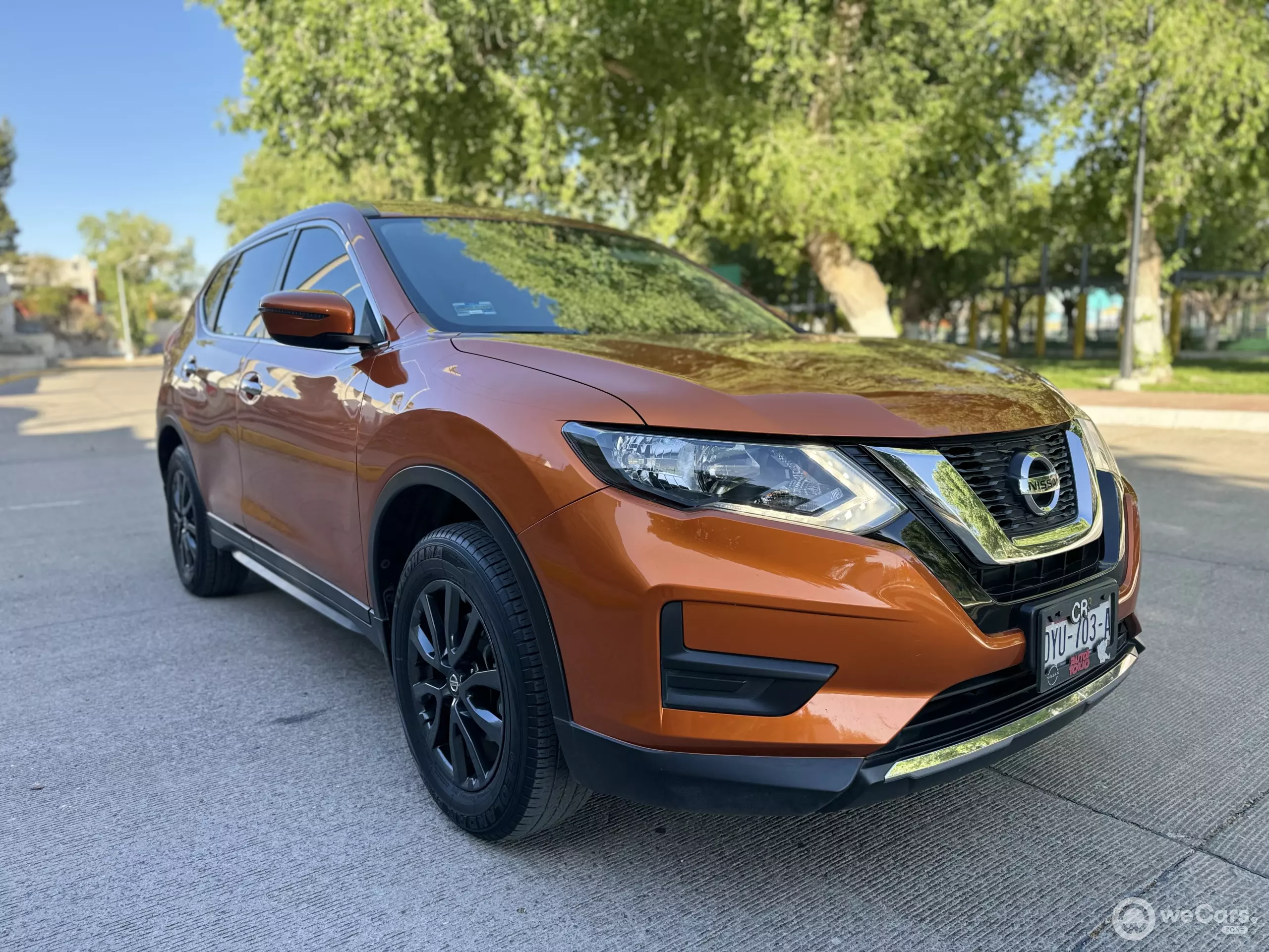 Nissan X-Trail VUD 2022