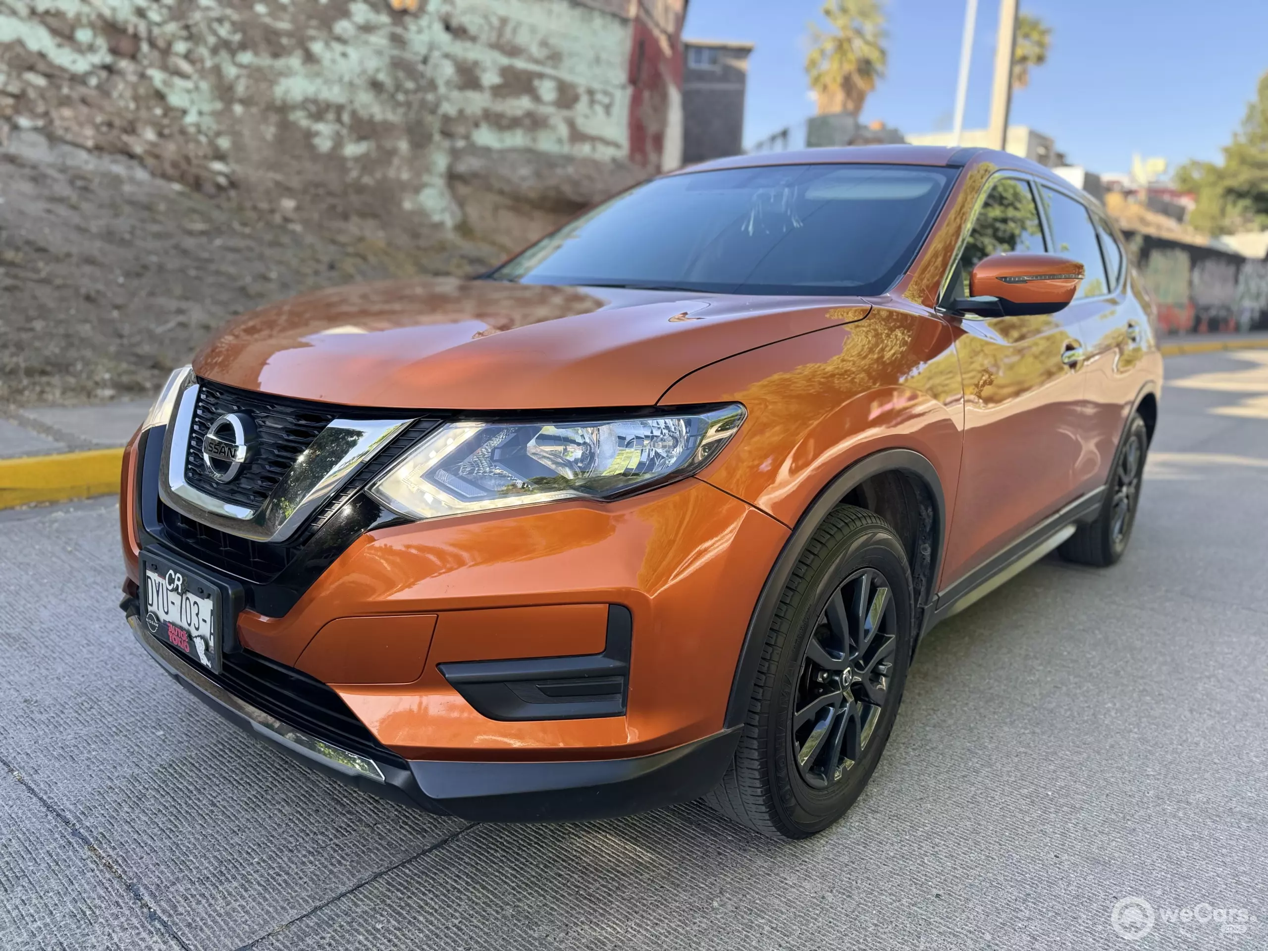 Nissan X-Trail VUD