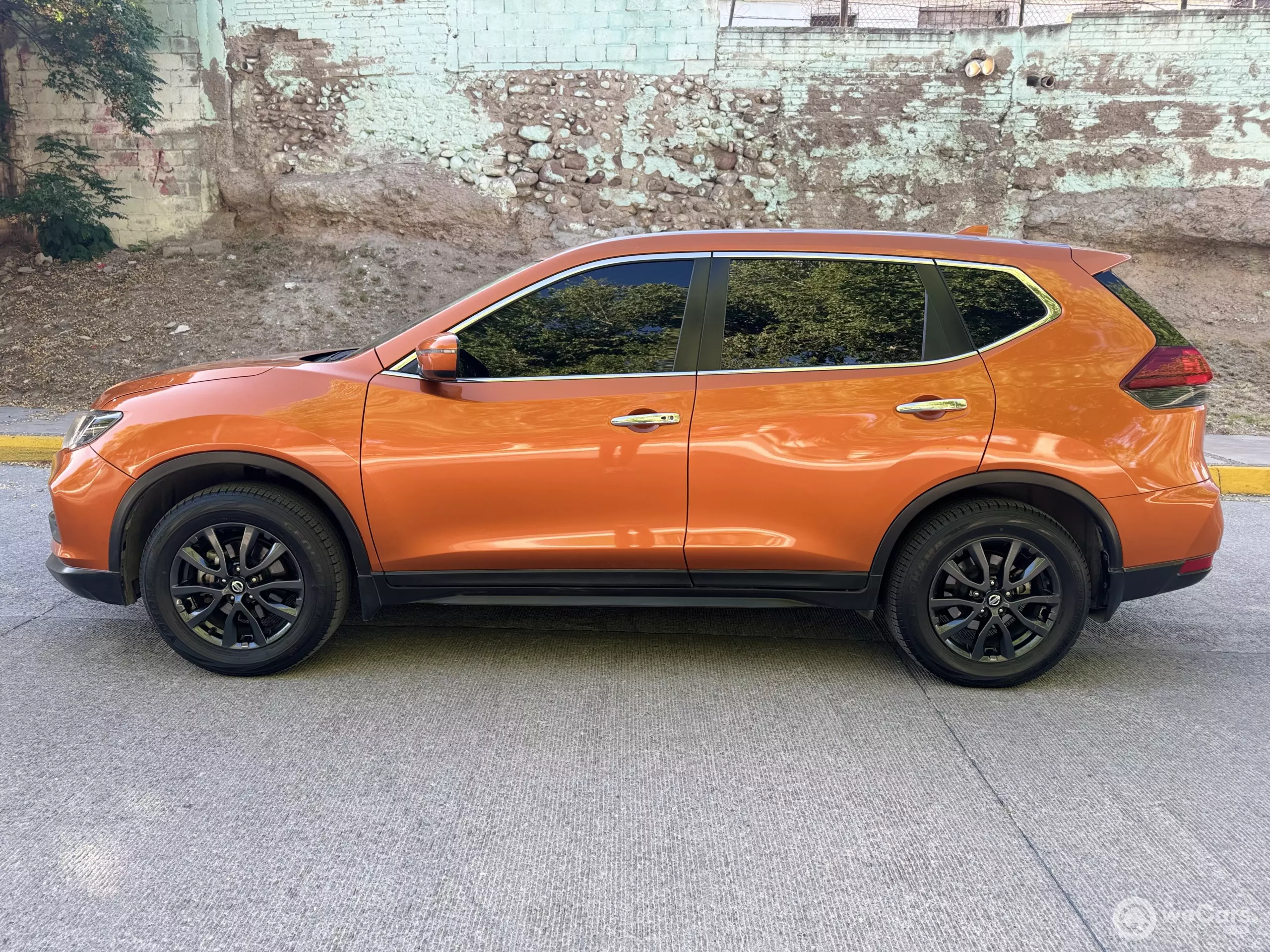Nissan X-Trail VUD