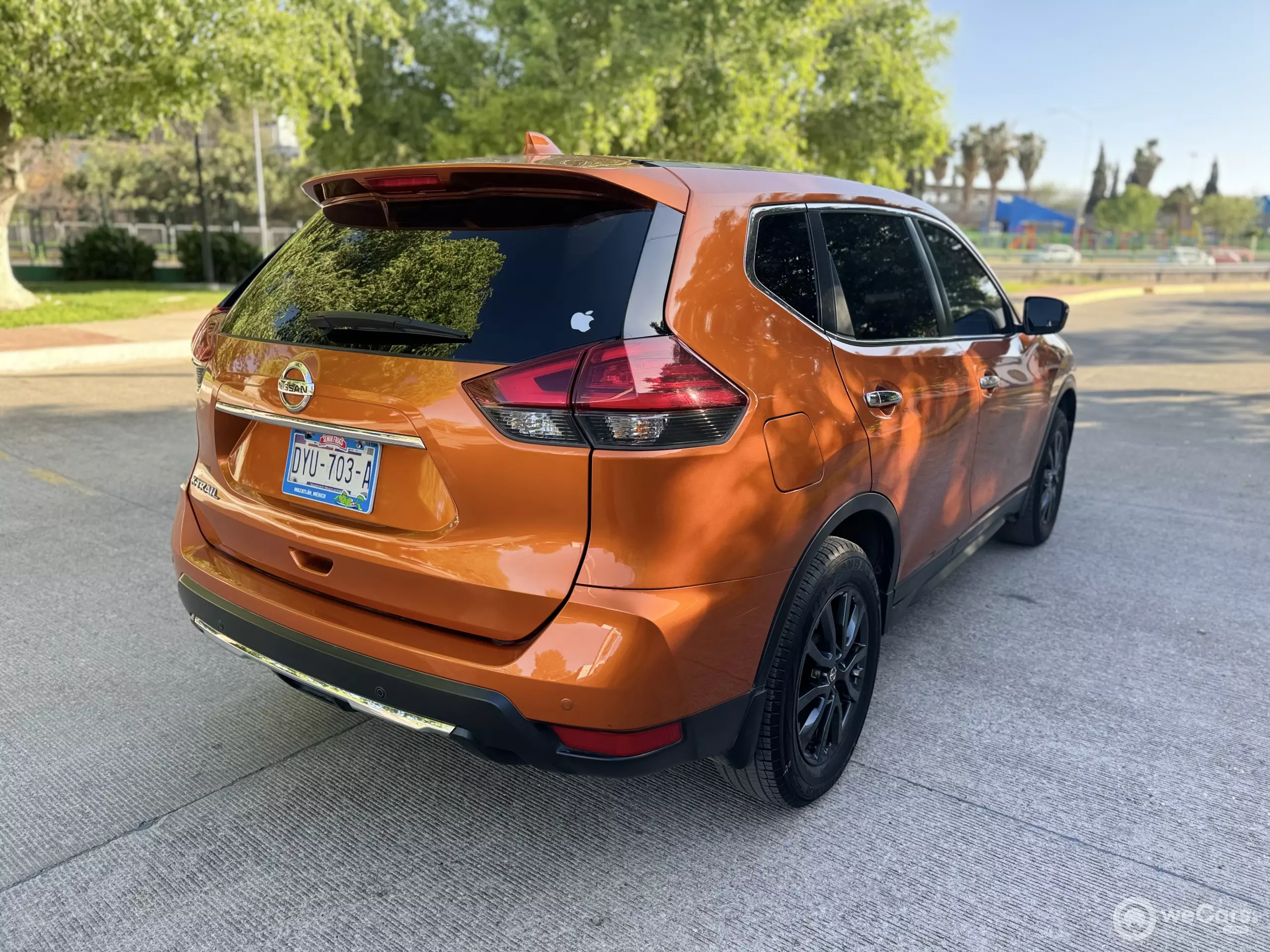 Nissan X-Trail VUD