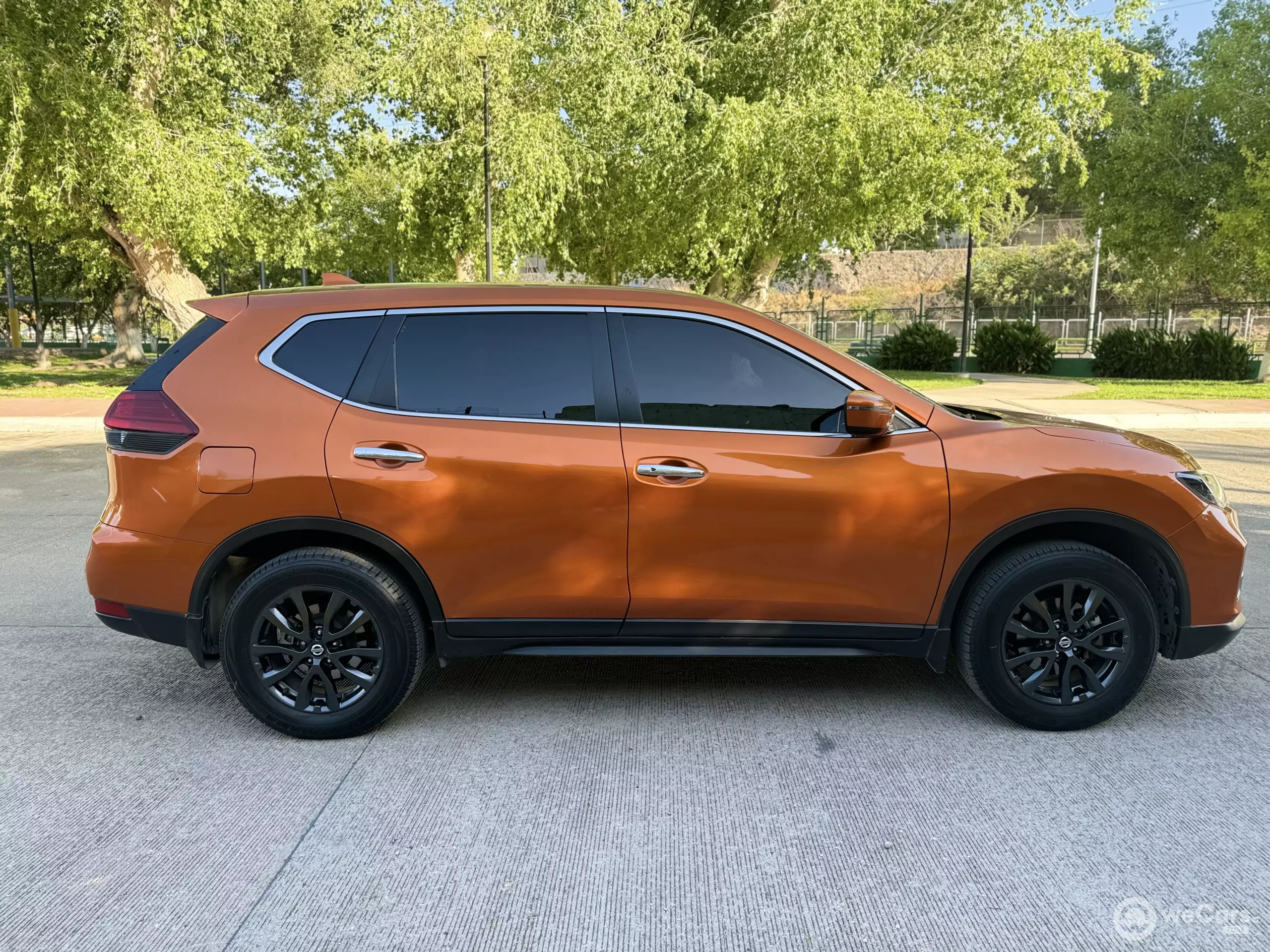 Nissan X-Trail VUD