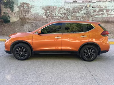 Nissan X-Trail VUD 2022