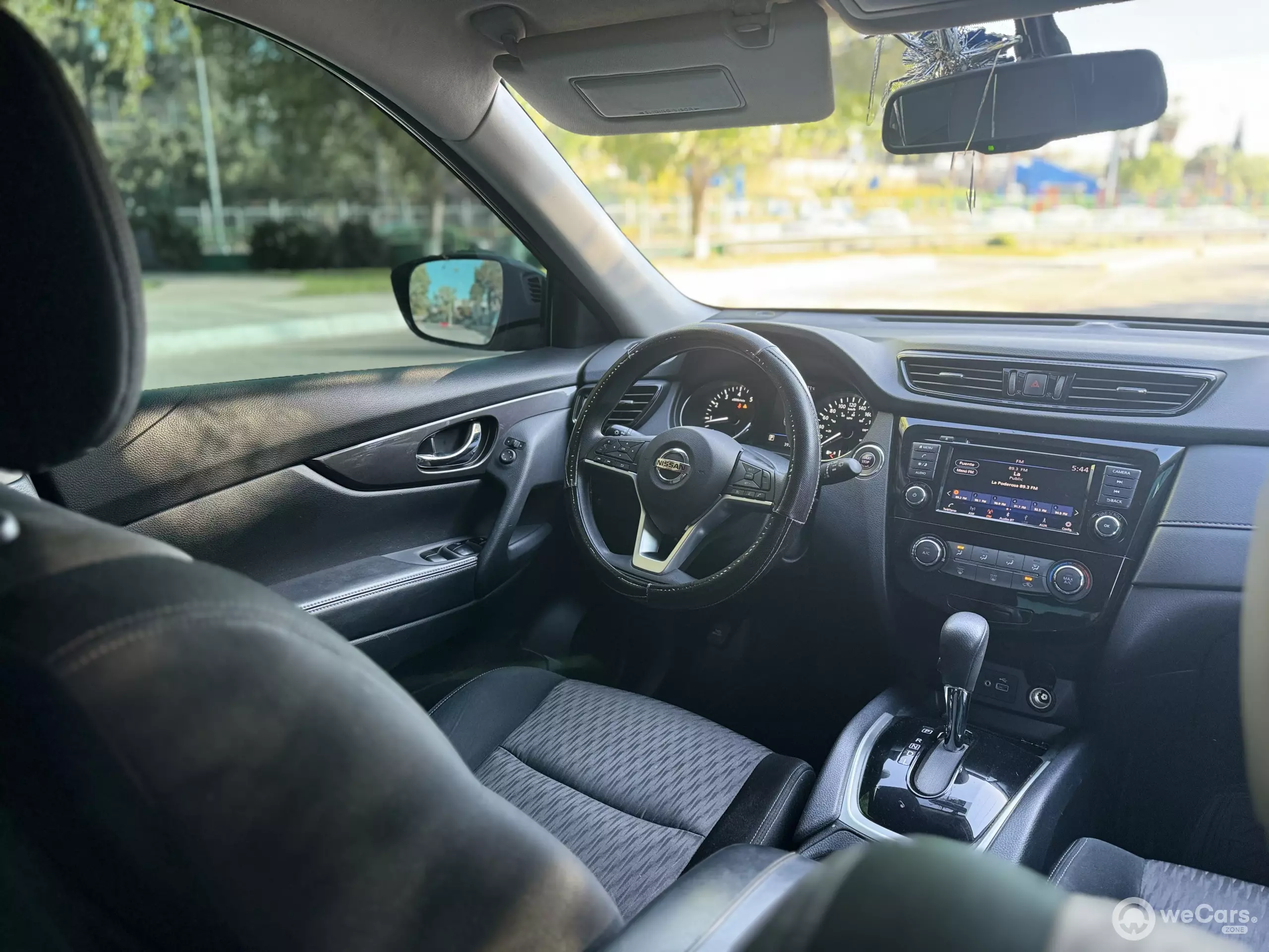 Nissan X-Trail VUD