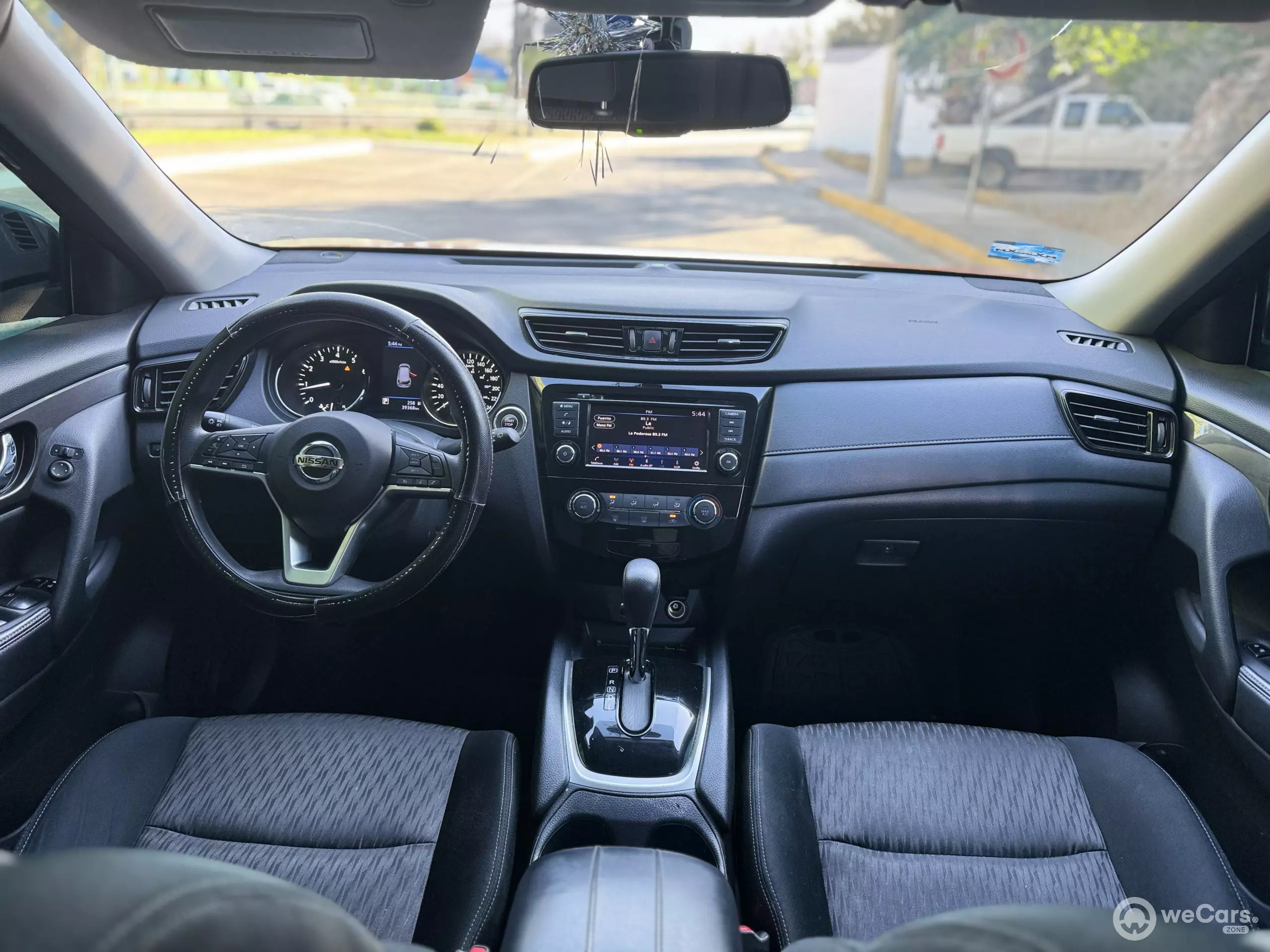 Nissan X-Trail VUD