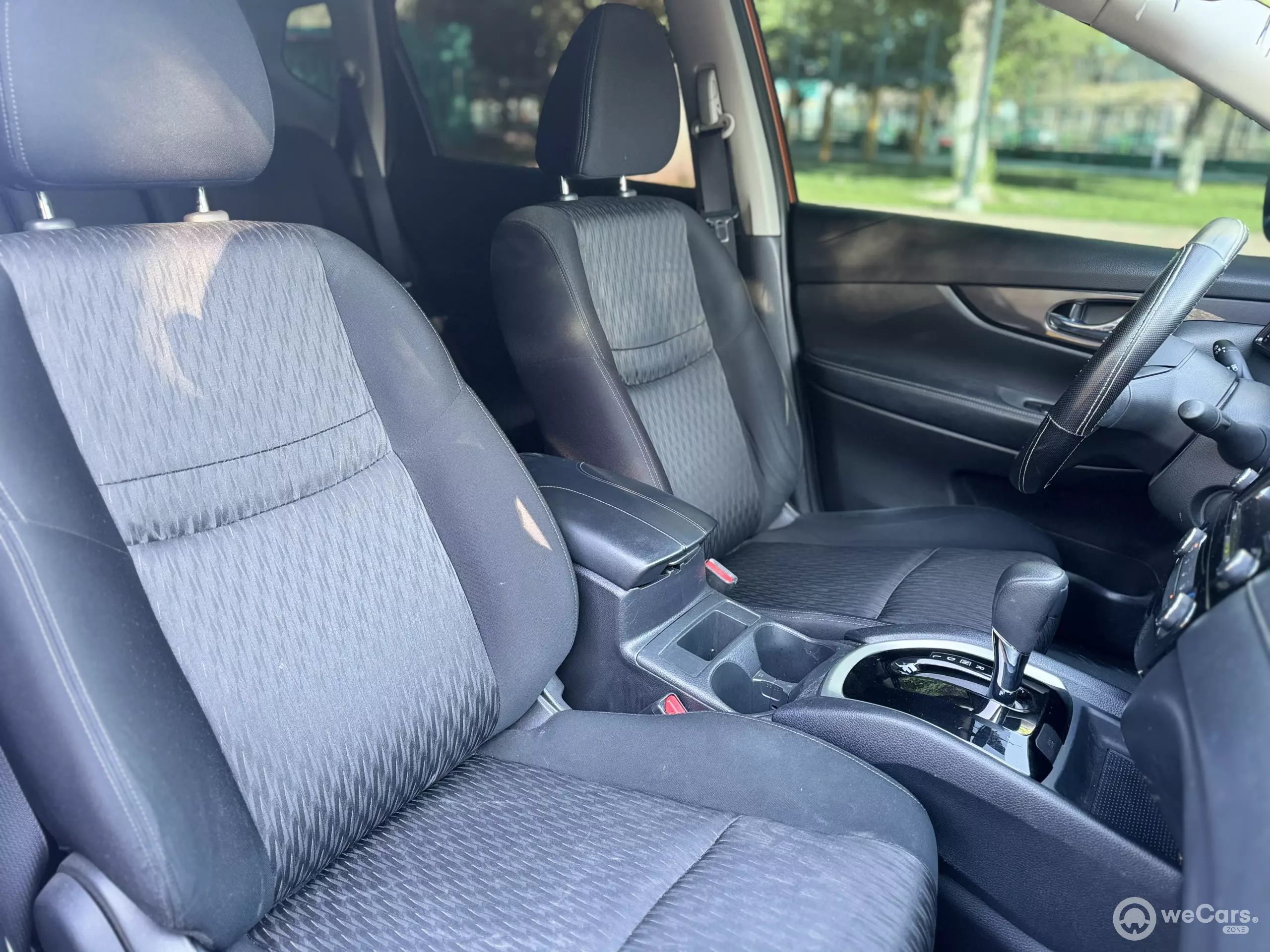 Nissan X-Trail VUD