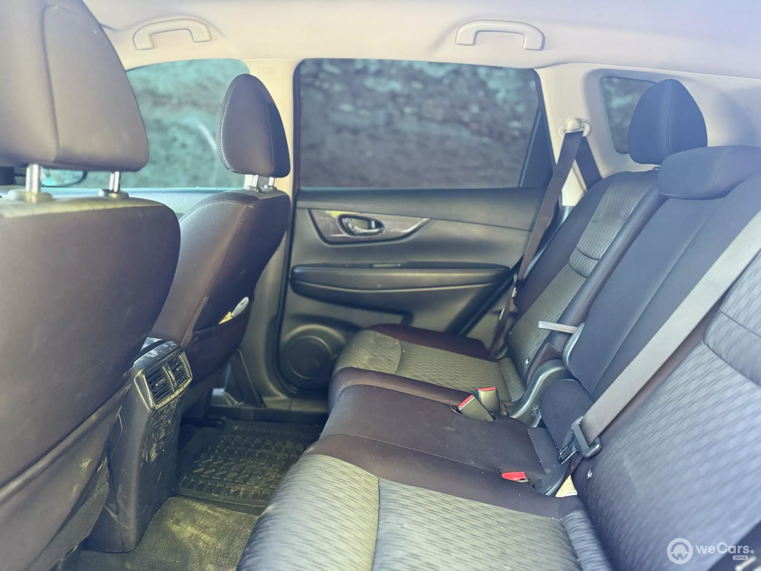 Nissan X-Trail VUD