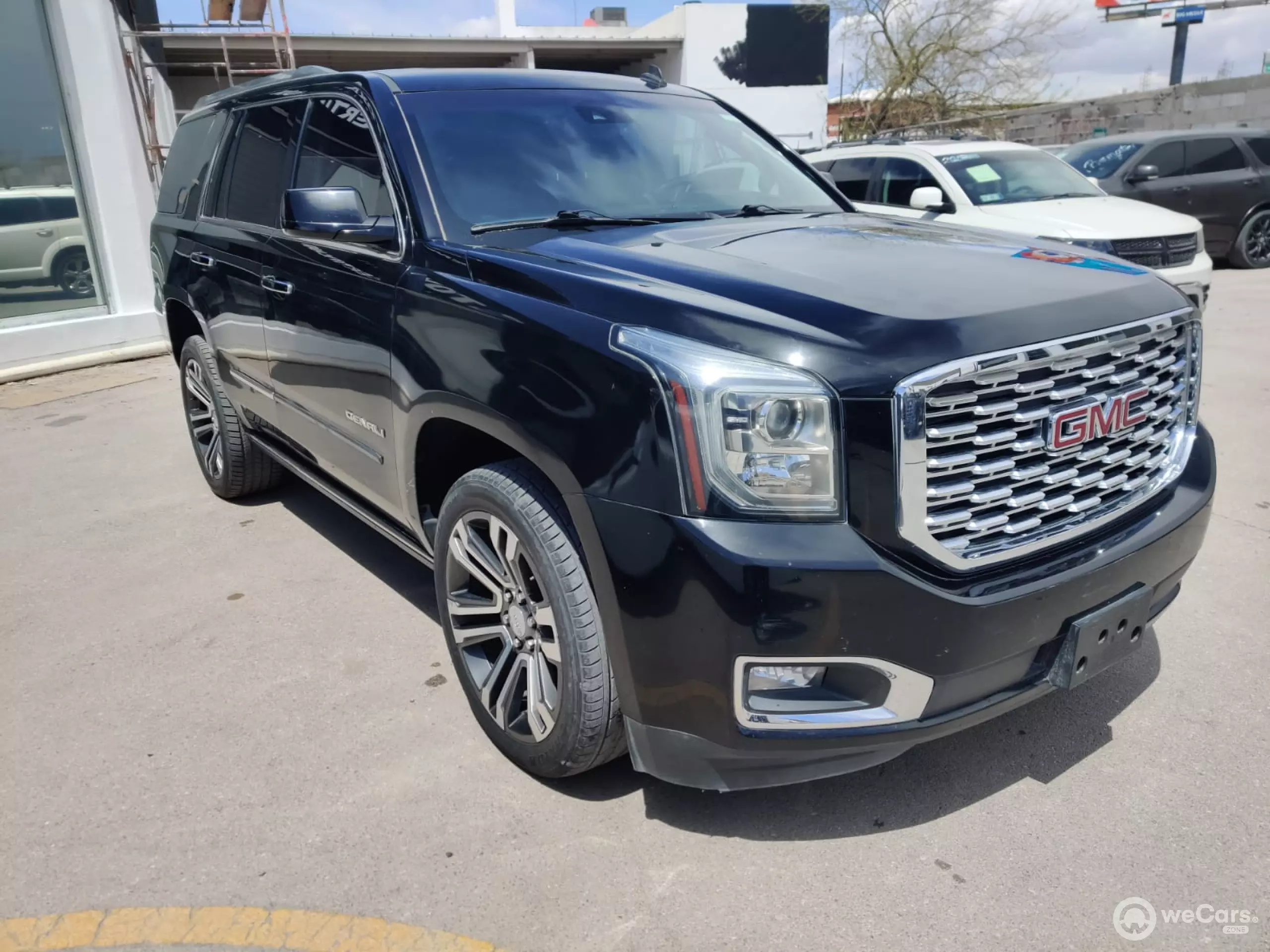 GMC Yukon VUD 2019