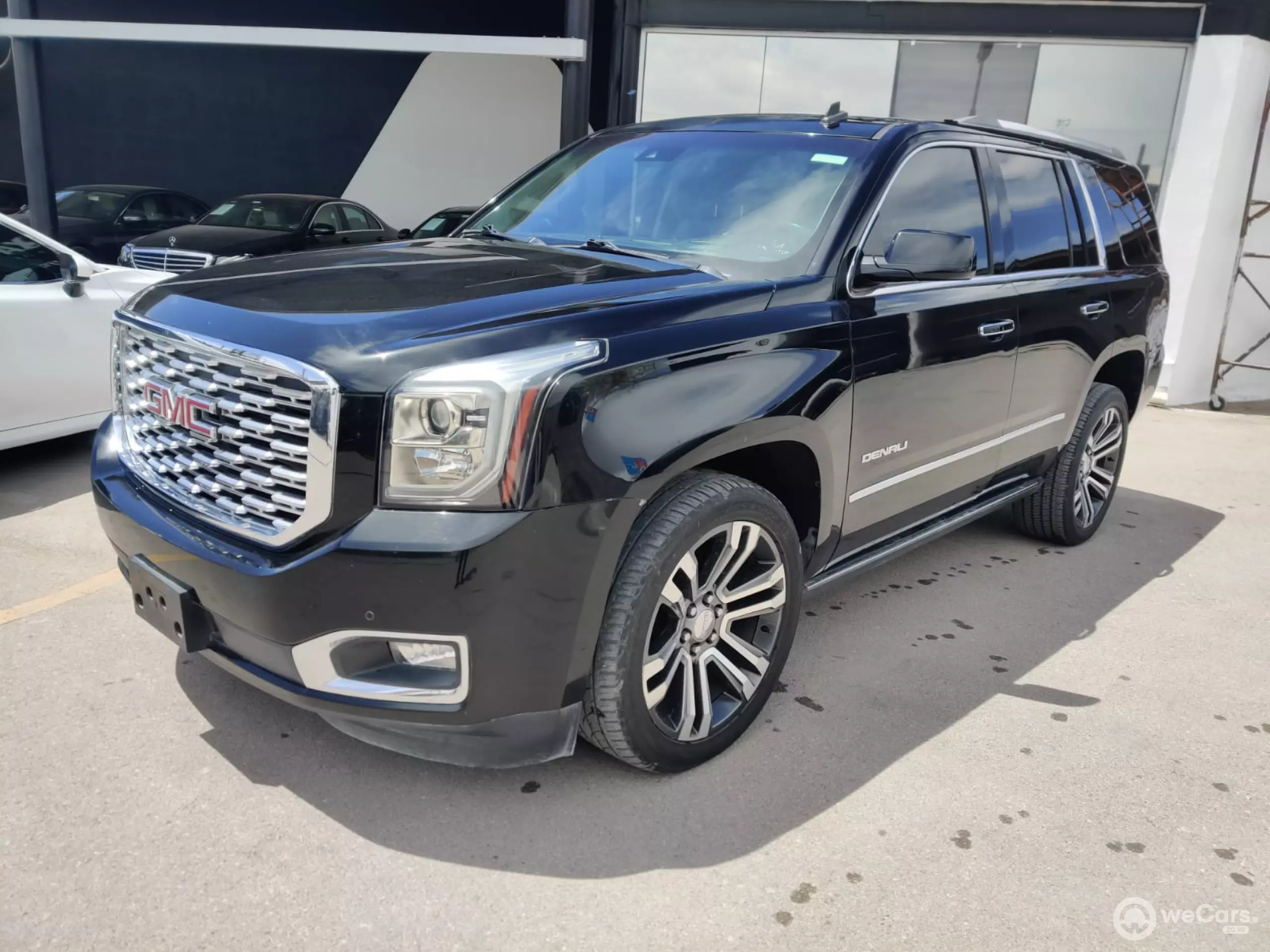 GMC Yukon VUD
