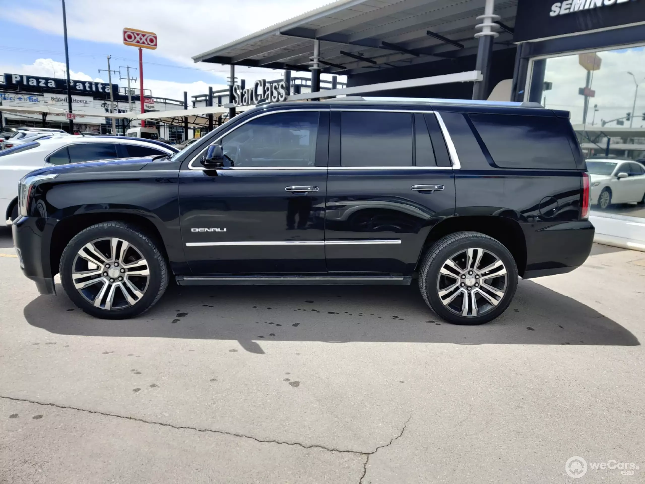 GMC Yukon VUD